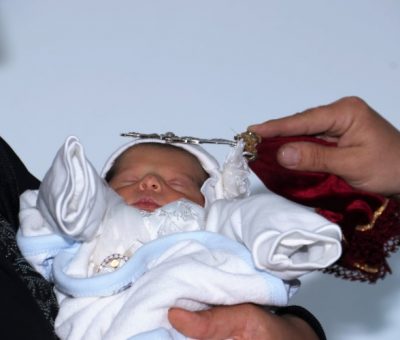 Նորածին Վանե Մարգարյան