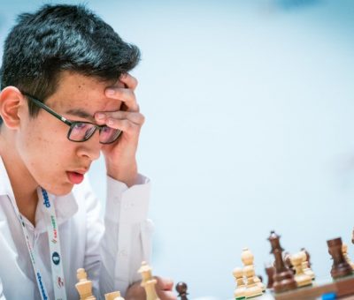 Նոդիրբեկ Աբդուսատորով