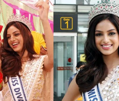 «Միսս Տիեզերք-2021» Հարնաազ Սանդհու