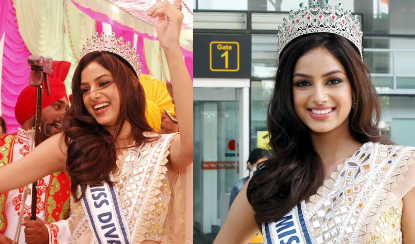 «Միսս Տիեզերք-2021» Հարնաազ Սանդհու