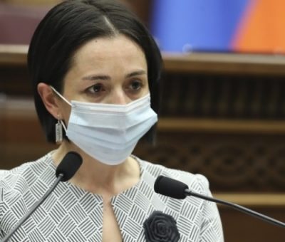 Ժաննա Անդրեասյան