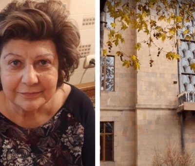 Ռուզան Բաղդասարյան