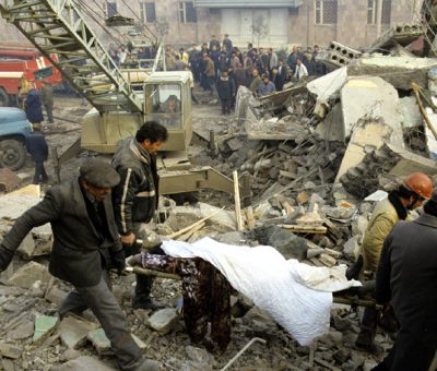 Սպիտակի երկրաշարժ