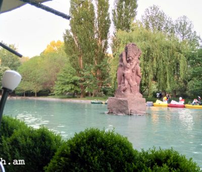 Երեւանի Օղակաձեւ այգում