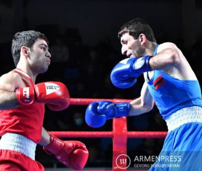 ՀՀ բռնցքամարտի առաջնություն