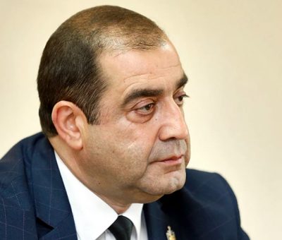 Գրիգորի Հայրապետով