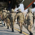 Հայ խաղաղապահնները մեկնում են Ղազախստան