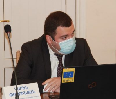 Կարեն Թռչունյան