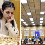 Շախմատի Հայաստանի չեմպիոն Մարիամ Մկրտչյան