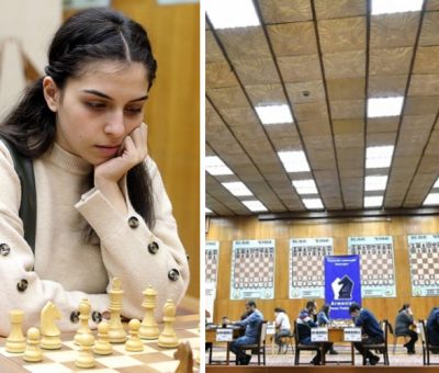 Շախմատի Հայաստանի չեմպիոն Մարիամ Մկրտչյան