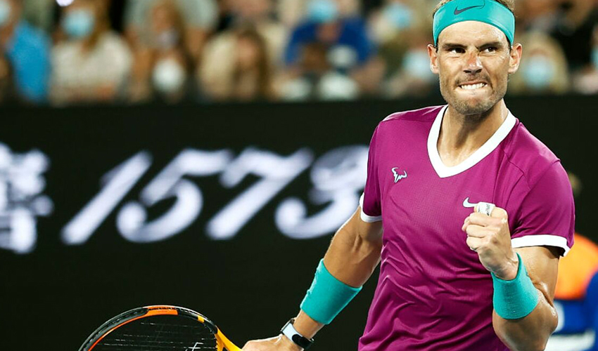 Ռաֆայել Նադալ