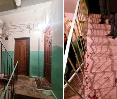 Սպանություն Աբովյան քաղաքում