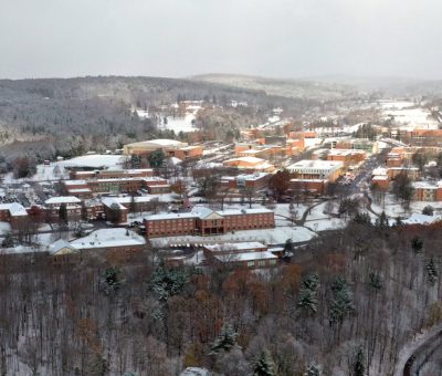 Suny oOneonta համալսարանն ԱՄՆ-ում