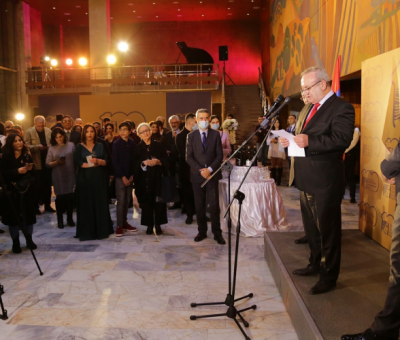 Վահրամ Դումանյանը Սունդուկյանի անվան թատրոնում