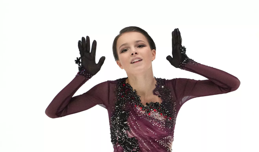 Աննա Շչերբակովա