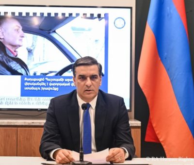 Արման Թաթոյան