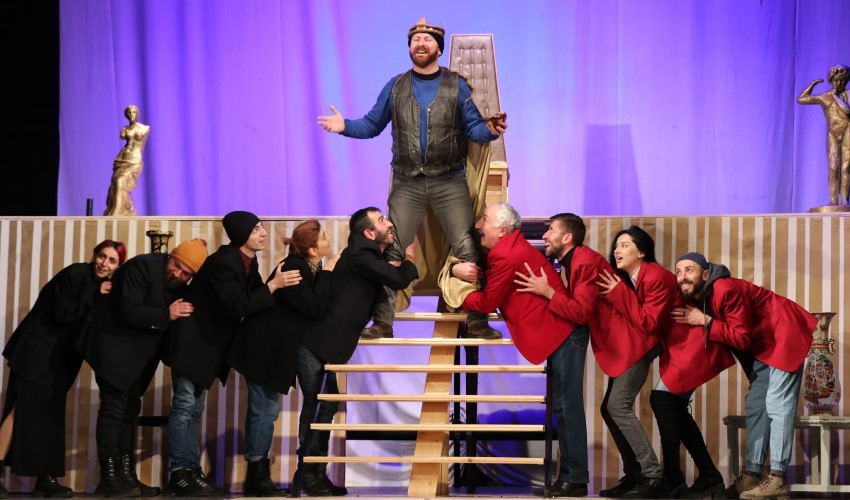 «Արտավազք»