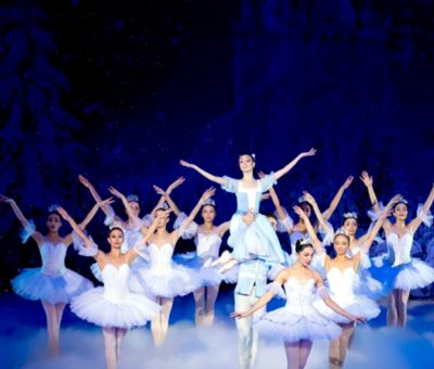 Բալետ «Մարդուկ-ջարդուկը»