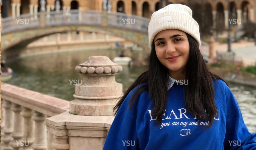 Էլմիրա Հակոբյան