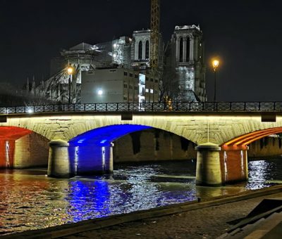 Կամուրջ՝ Փարիզում