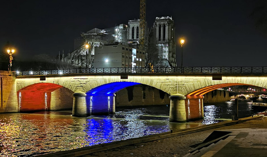 Կամուրջ՝ Փարիզում