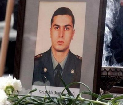 Գուրգեն Մարգարյան