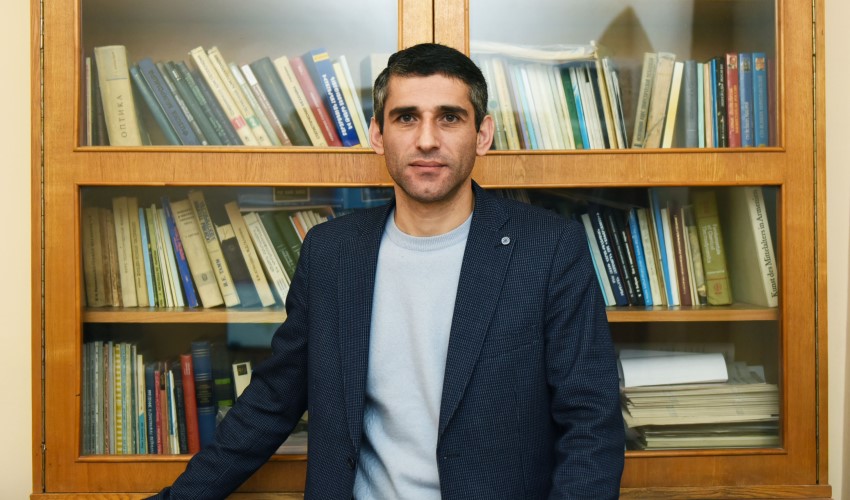 Մկրտիչ Երանոսյան