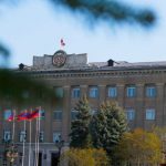 Արցախի նախագահական նստավայրը