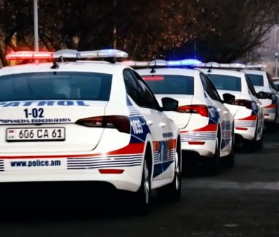 Պարեկային ավտոմեքենա, ՊՊԾ