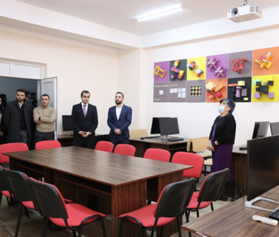 Լսարան՝ Պոլիտեխնիկում