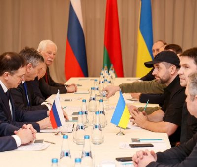 Ռուս-ուկրաինական բանակցություններ