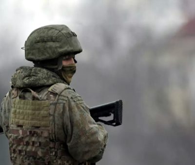 Ռուս զինվոր