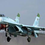 Ռուսական կործանիչ Սու