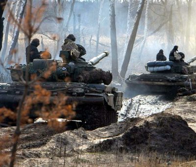 Ռուսական տանկեր