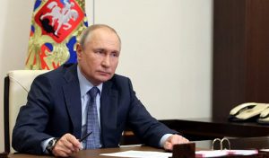 Վլադիմիր Պուտին