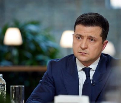 Վլադիմիր Զելենսկի