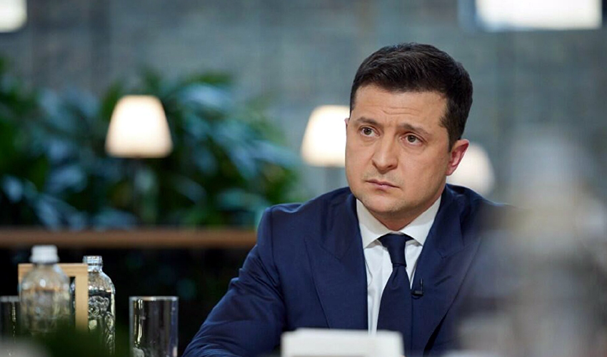Վլադիմիր Զելենսկի