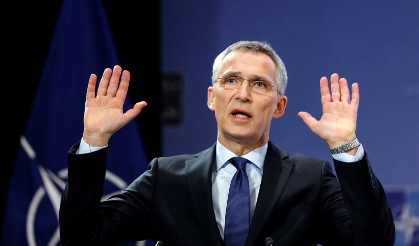 ՆԱՏՕ-ի գլխավոր քարտուղար Յենս Ստոլտենբերգ