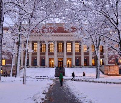 Հարվարդի համալսարան