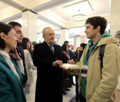 Մեկնարկել է «Համադպրոցական գիտության փառատոնը»