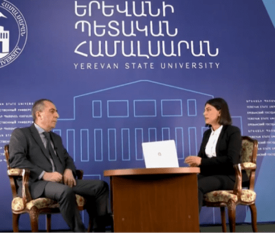 «Դեպի բուհ»-ը ներկայացնում է ԵՊՀ ֆիզիկայի ֆակուլտետը