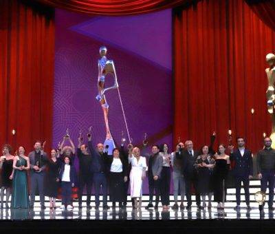 21-րդ «Արտավազդ» մրցանակաբաշխություն