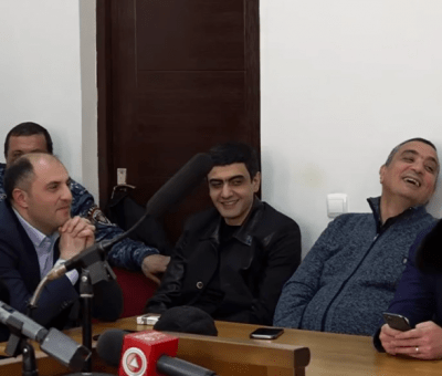 Առուշ Առուշանյան