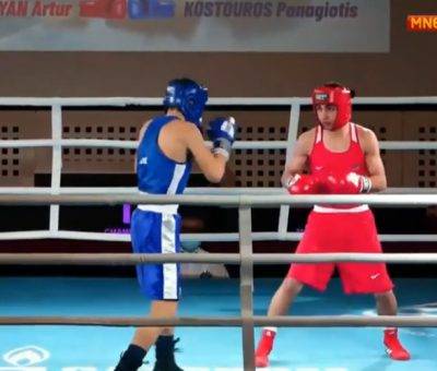 Բռնցքամարտ