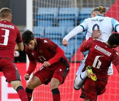 Հայաստանի ֆուտբոլի ազգային ընտրանին Օսլոյում ընկերական խաղում մրցեց Նորվեգիայի հավաքականի հետ