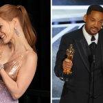 Ջեսիկա Չեստեյն, Ուիլ Սմիթ