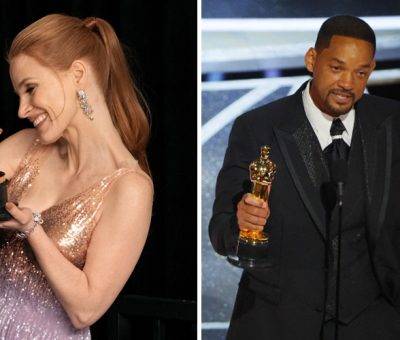 Ջեսիկա Չեստեյն, Ուիլ Սմիթ