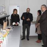 Հողի անալիզի լաբորատորիա