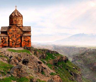 Մուղնու Սուրբ Գևորգ եկեղեցին