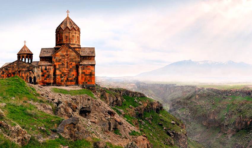 Մուղնու Սուրբ Գևորգ եկեղեցին